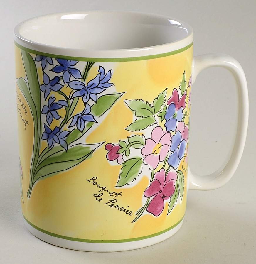 Creme Brulee Jumbo Mug by Sakura-1
