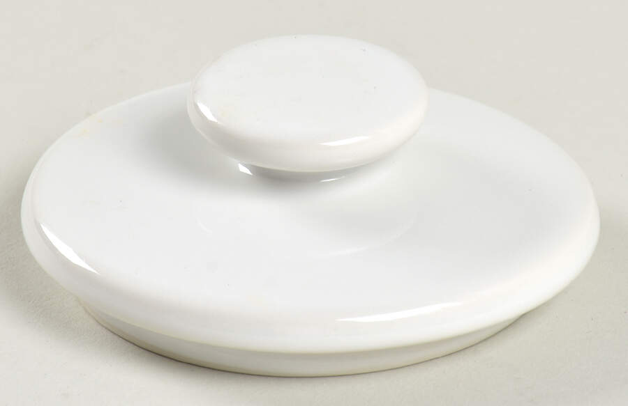 Dune Lid for Sugar Bowl by Sakura-1