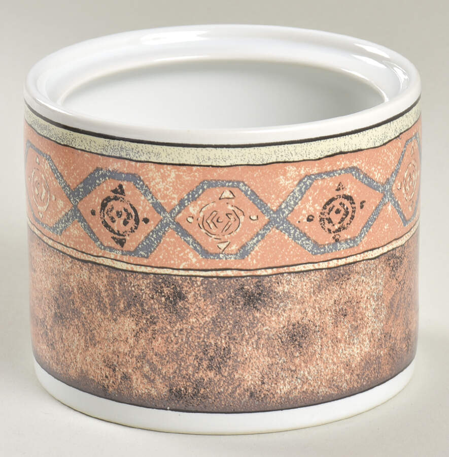Dune Sugar Bowl No Lid by Sakura-1