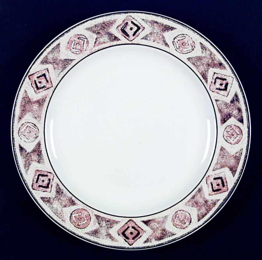 Dune Dinner Plate by Sakura-1