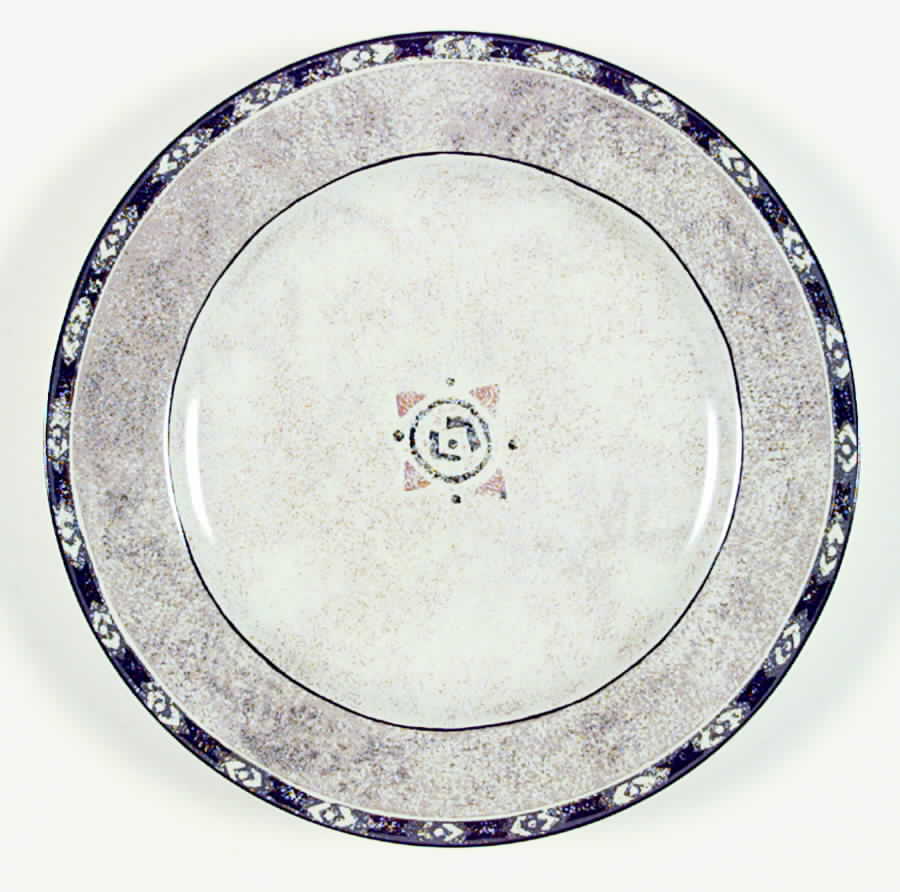 Dune Salad Plate by Sakura-1