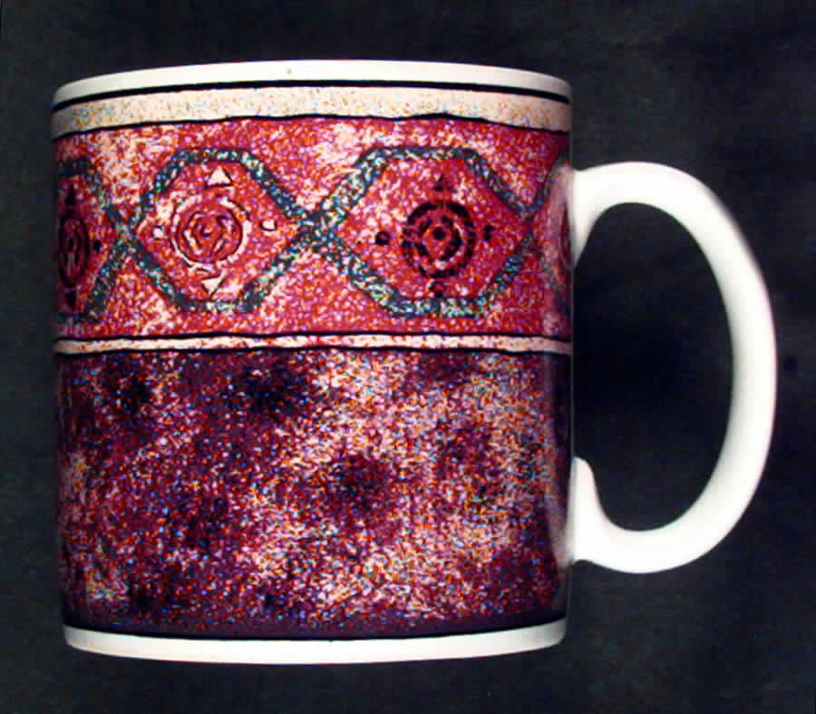 Dune Mug by Sakura-1