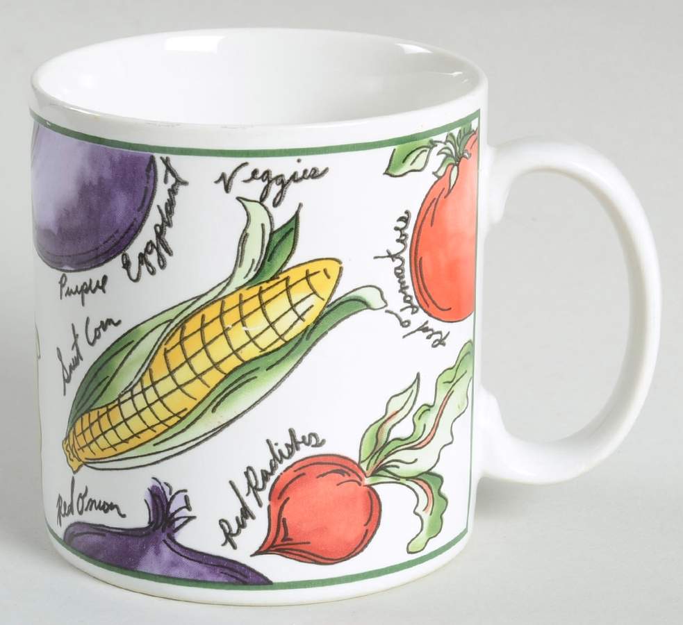 Garden Delight Mug by Sakura-1