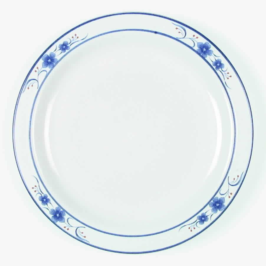 Gloria Dinner Plate by Sakura-1