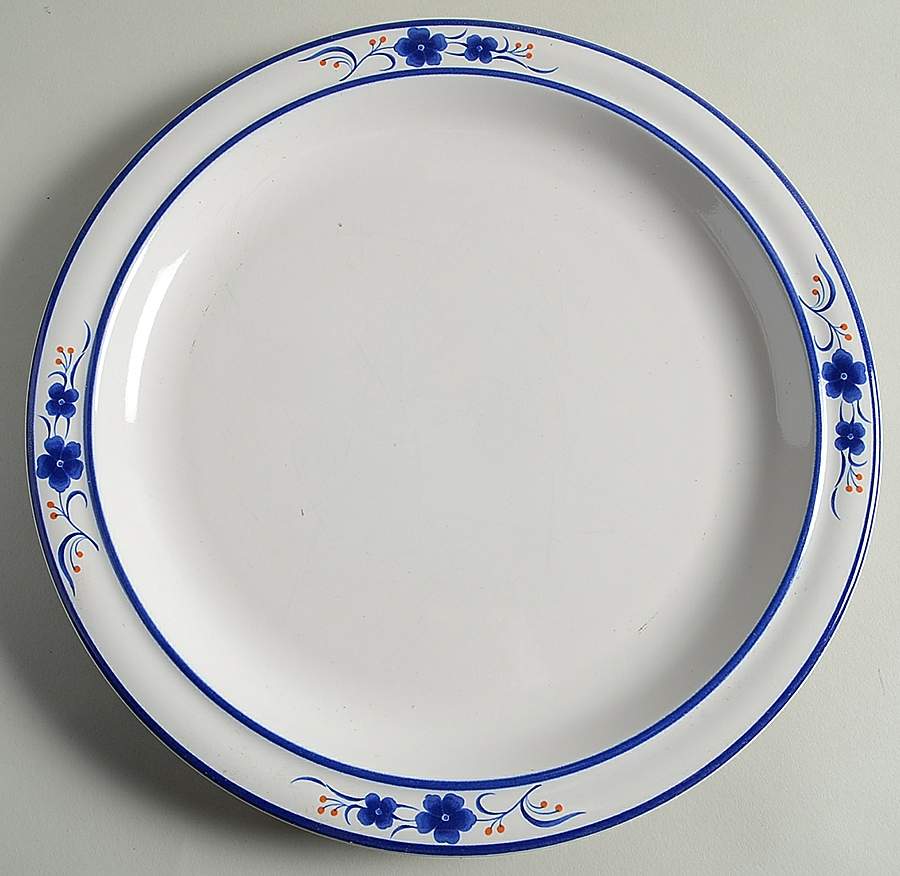 Gloria 12" Chop Plate (Round Platter) by Sakura-1