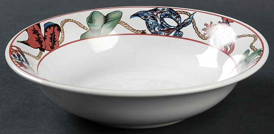 Laredo Coupe Soup Bowl by Sakura-1