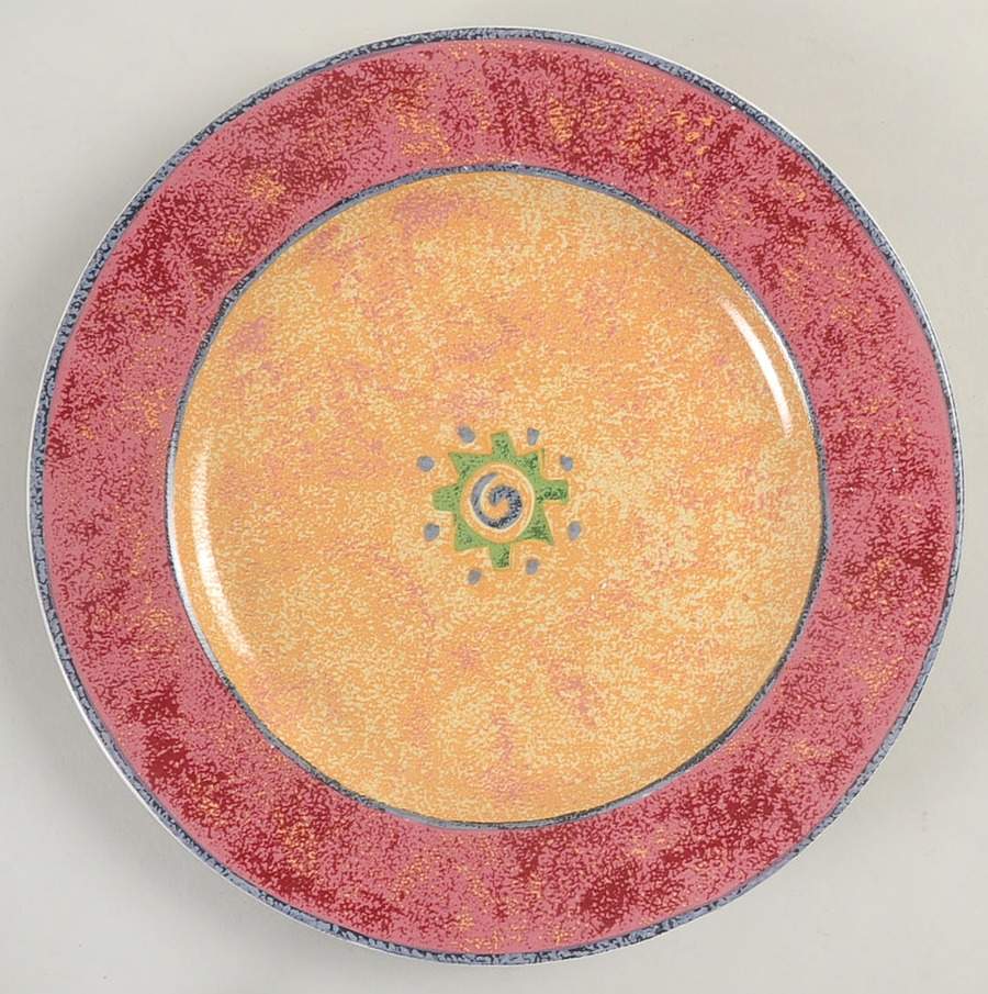 Malaga Salad Plate by Sakura-1