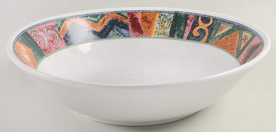 Malaga 12" Pasta Serving Bowl by Sakura-1