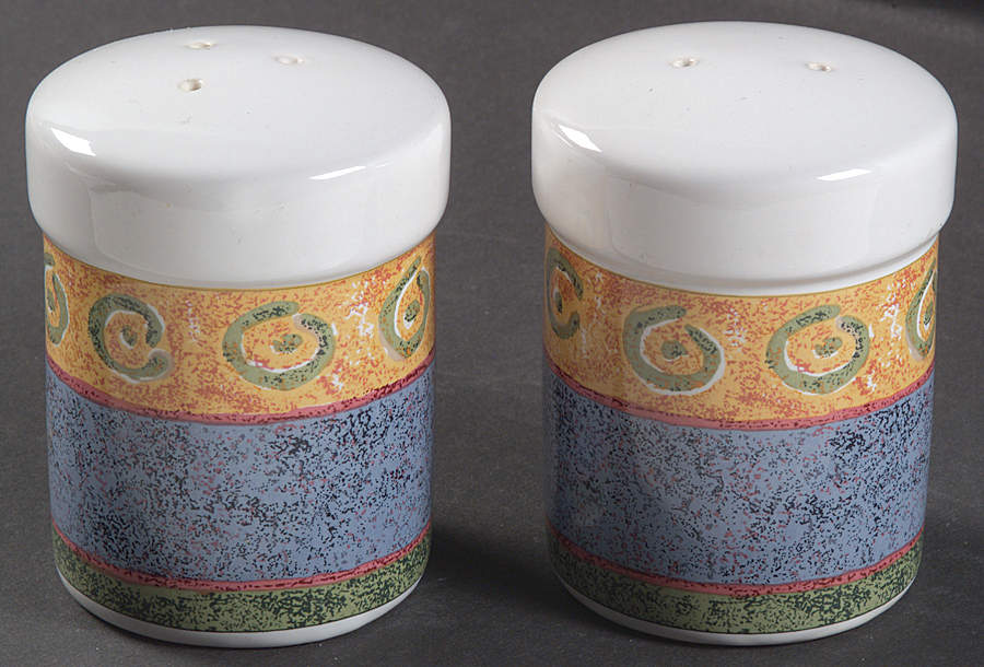 Malaga Salt & Pepper Set by Sakura-1