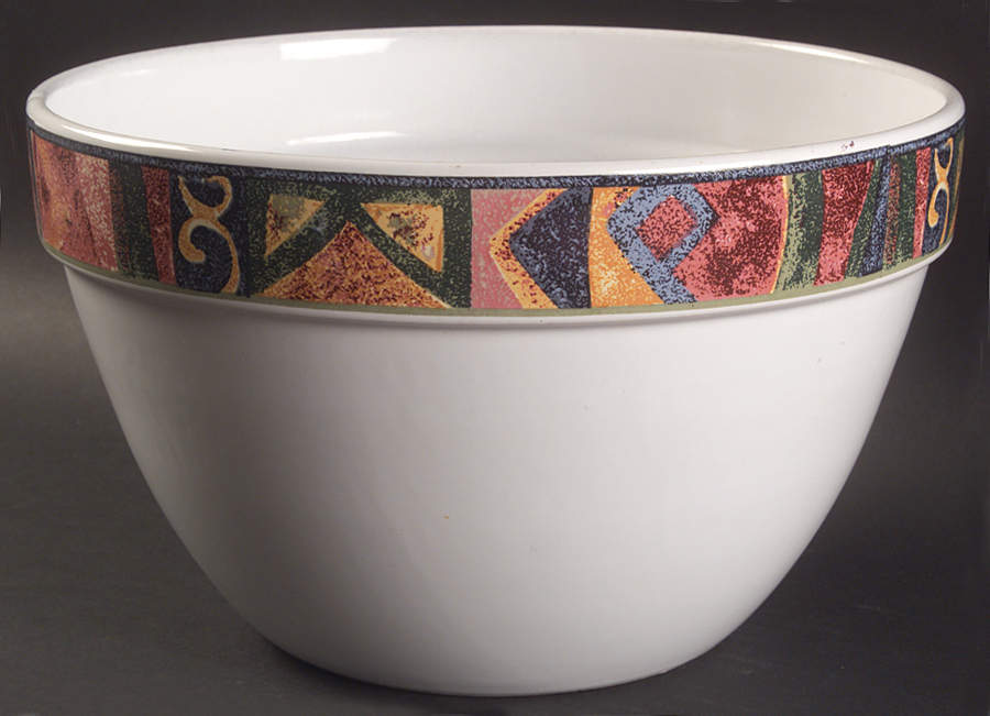Malaga 9" Mixing Bowl by Sakura-1