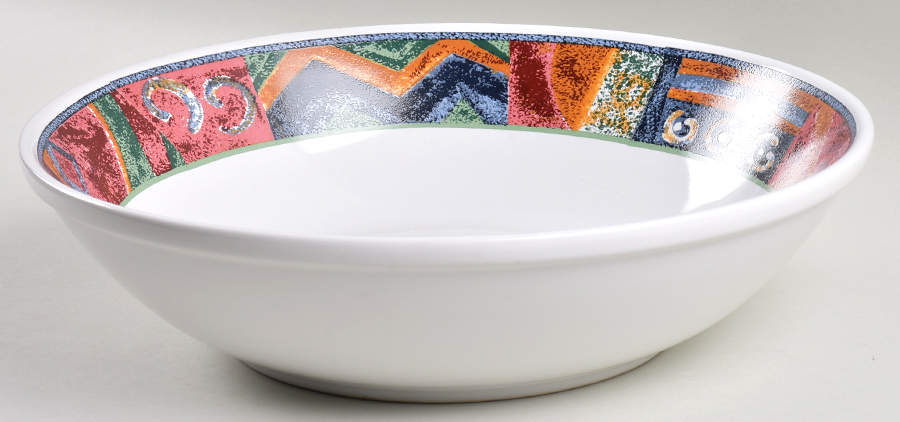 Malaga 12" Pasta Serving Bowl by Sakura-1