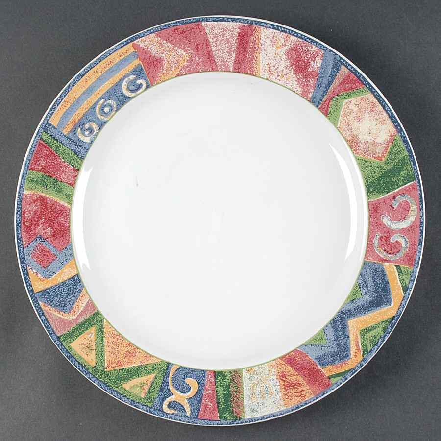 Malaga 12" Chop Plate (Round Platter) by Sakura-1
