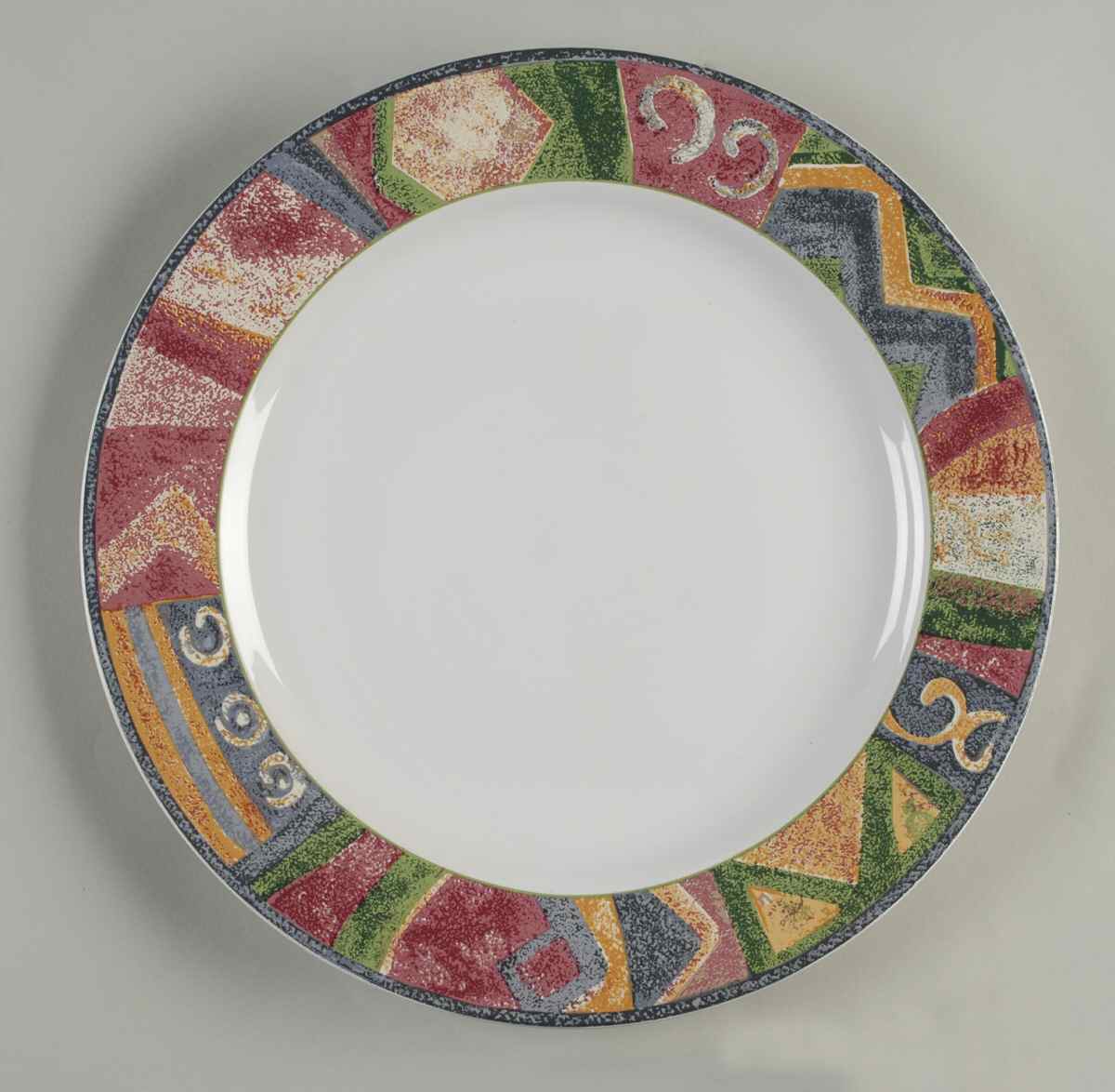 Malaga 12" Chop Plate (Round Platter) by Sakura-1
