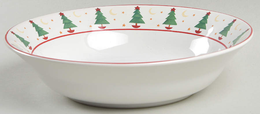 Magic of Santa Coupe Soup Bowl by Sakura-1