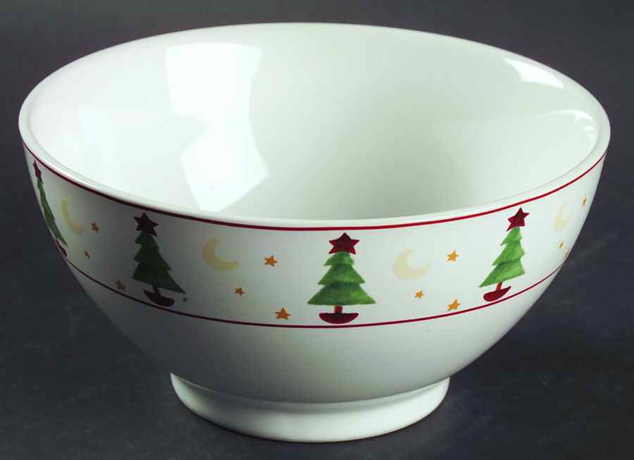 Magic of Santa 5" All Purpose Bowl by Sakura-1