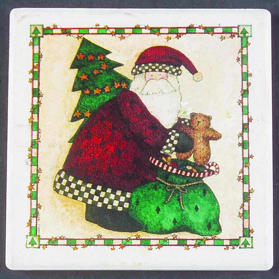 Magic of Santa Coaster by Sakura-1