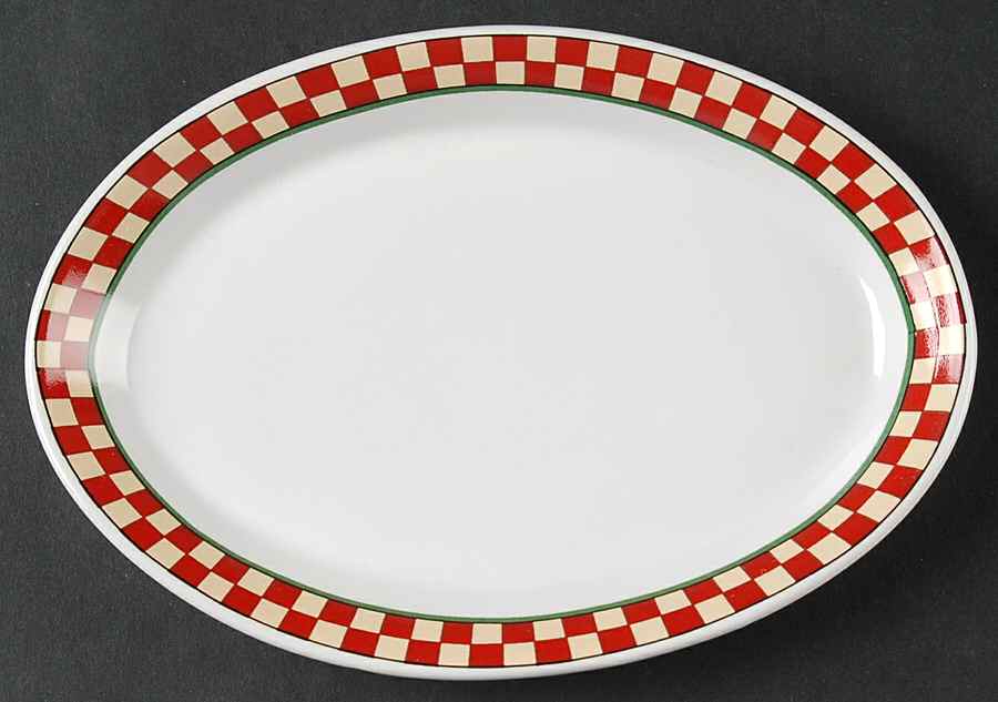 Magic of Santa Relish/Gravy Underplate by Sakura-1