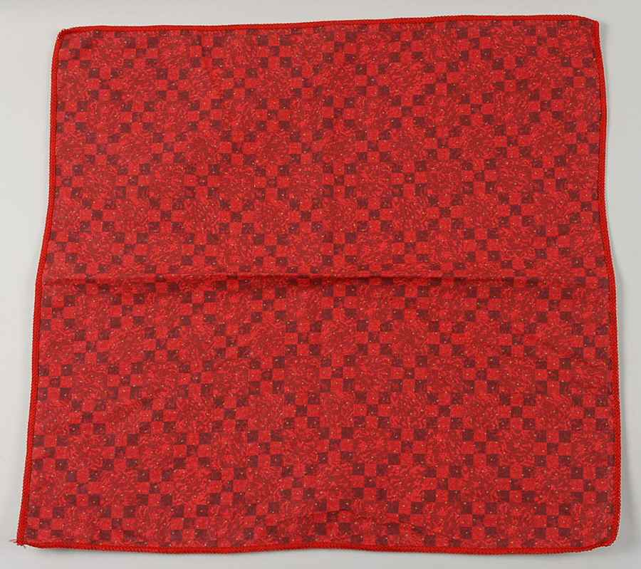 Magic of Santa Cloth Napkin by Sakura-1