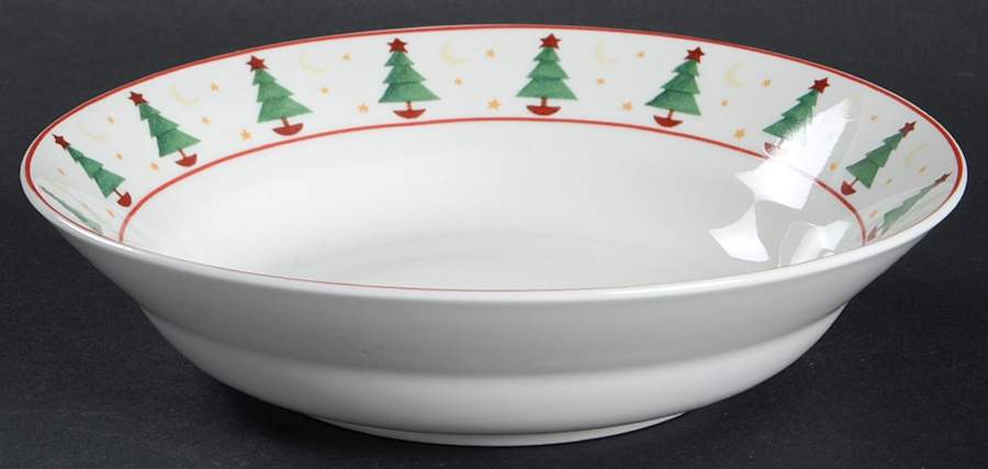 Magic of Santa Coupe Soup Bowl by Sakura-1