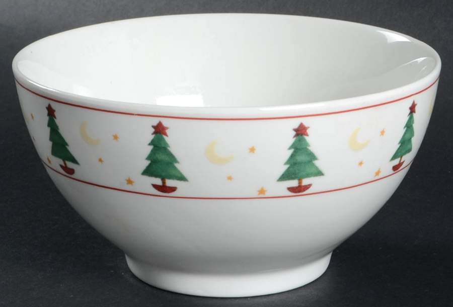 Magic of Santa 5" All Purpose Bowl by Sakura-1