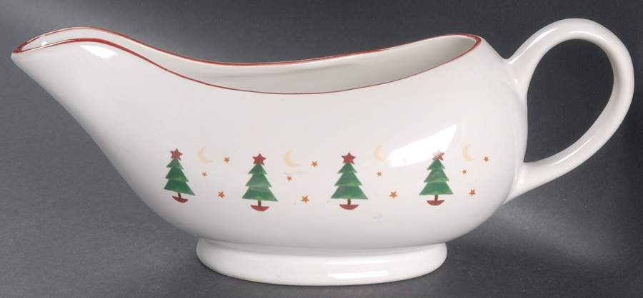 Magic of Santa Gravy Boat by Sakura-1