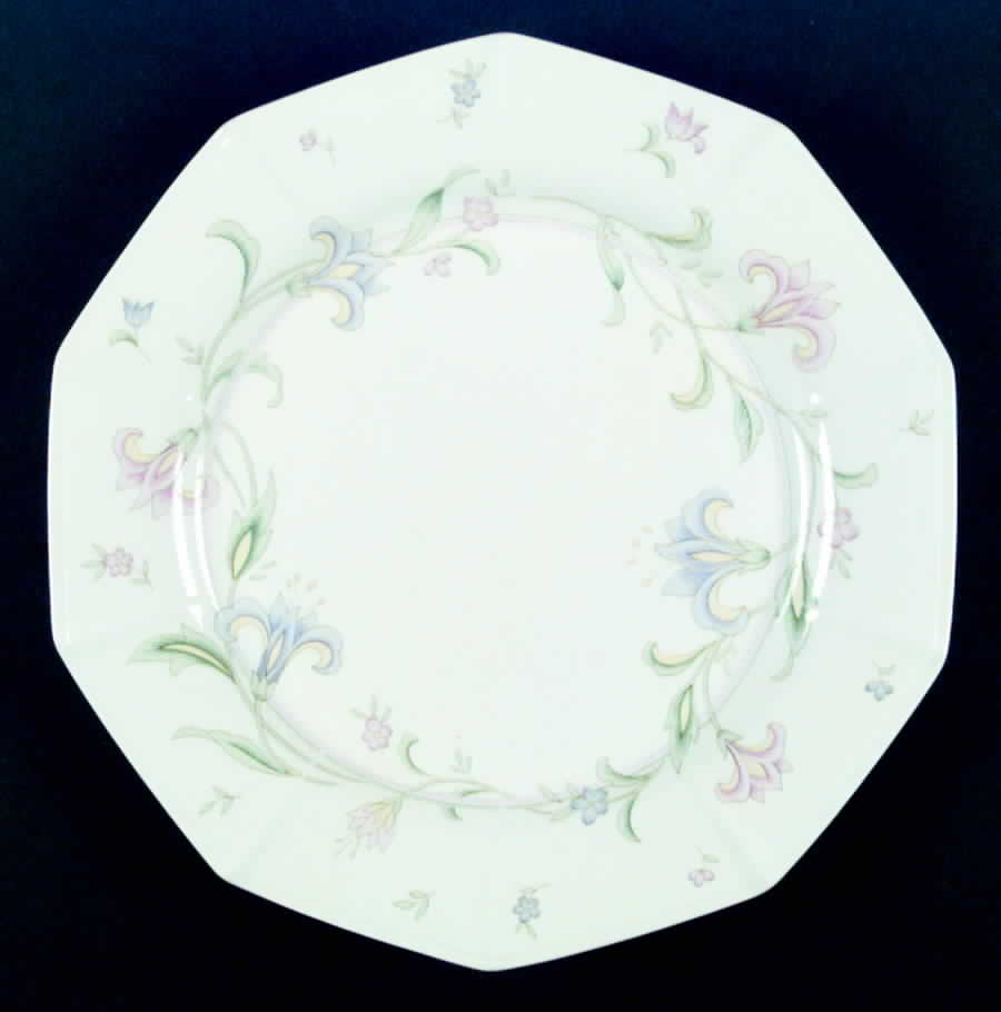 Margaux Dinner Plate by Sakura-1