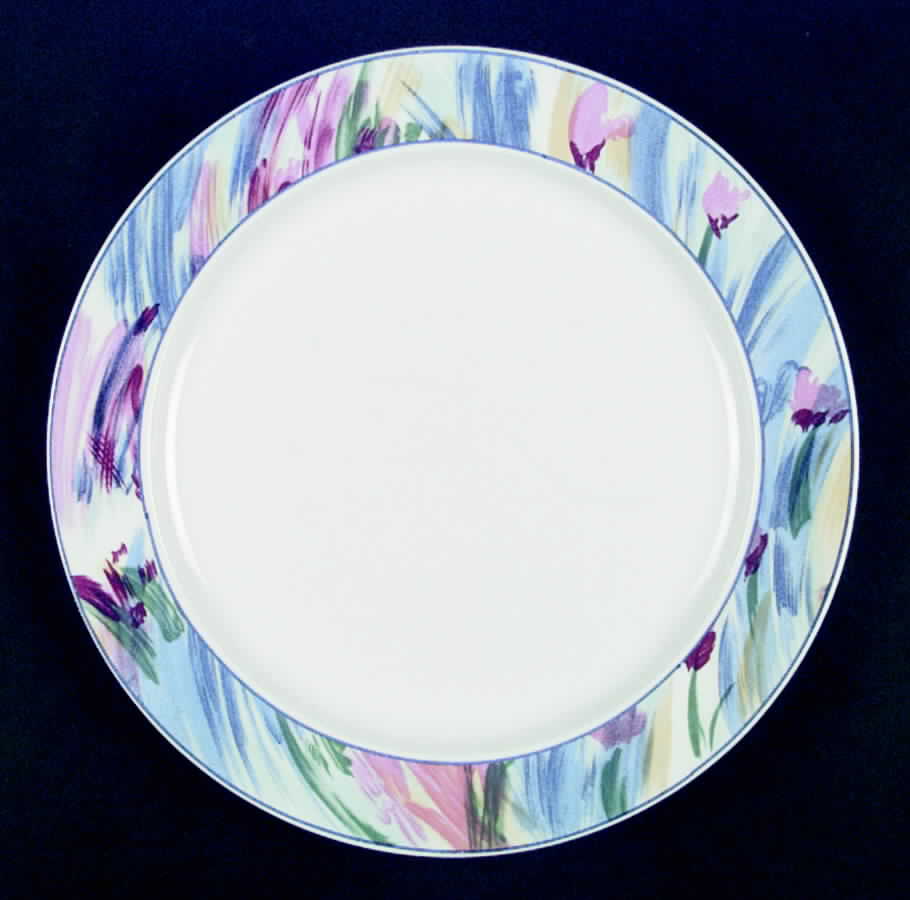 Monet(Majesticware) Dinner Plate by Sakura-1