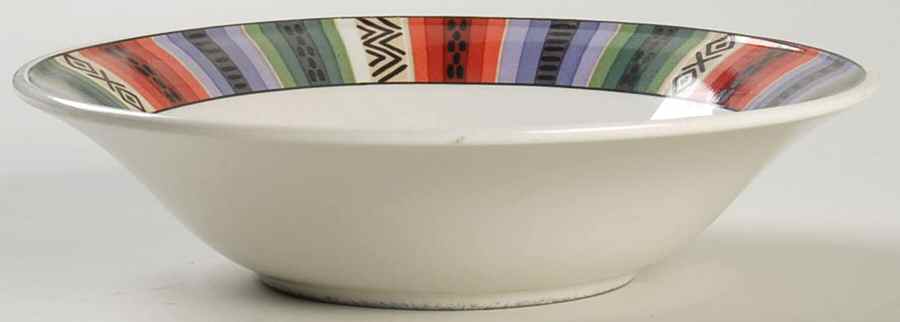 Navajo Coupe Soup Bowl by Sakura-1