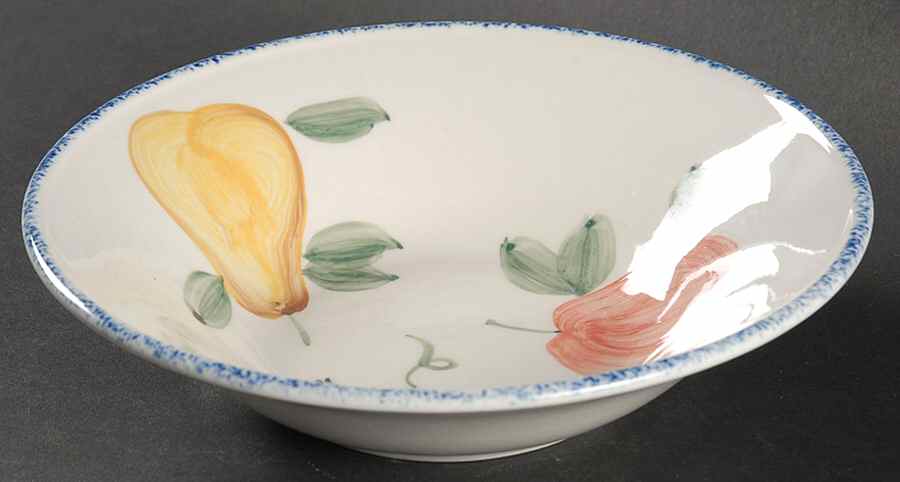 Orchard Valley Coupe Soup Bowl by Sakura-1