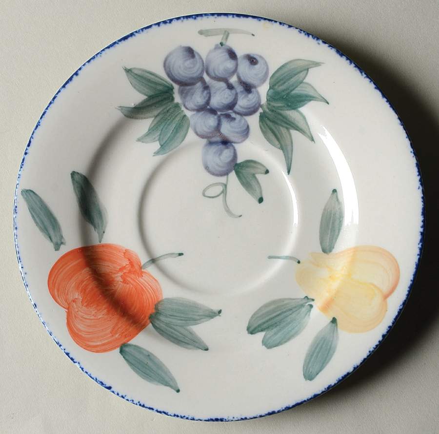 Orchard Valley Saucer by Sakura-1