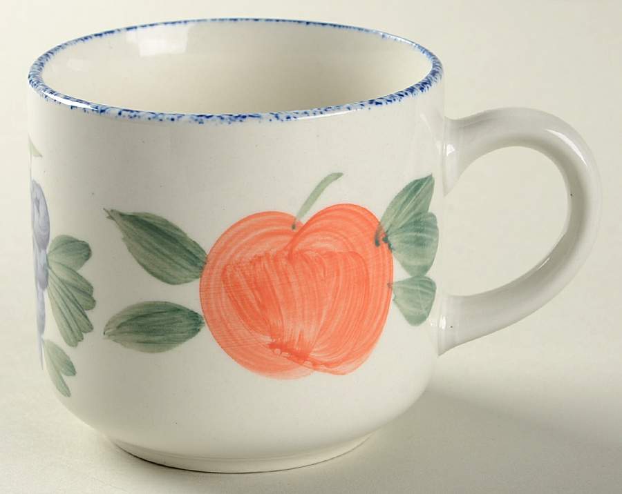 Orchard Valley Flat Cup by Sakura-1