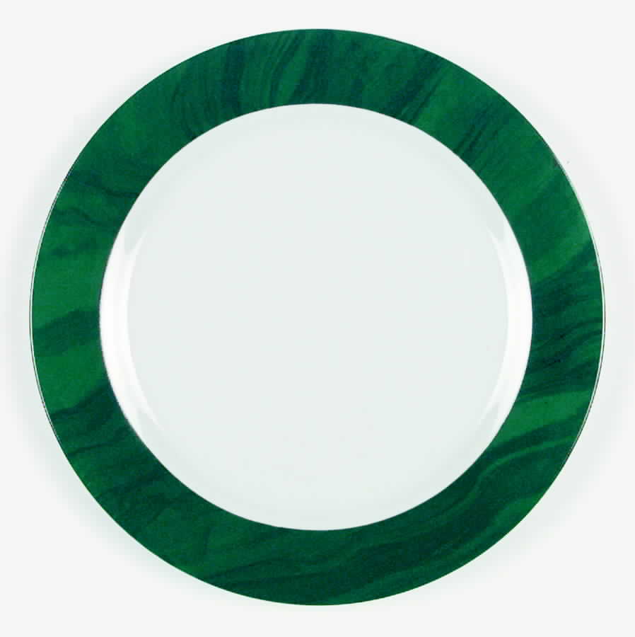 Quarry Dinner Plate by Sakura-1
