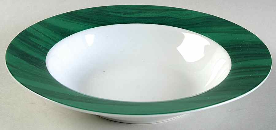 Quarry Rim Soup Bowl by Sakura-1