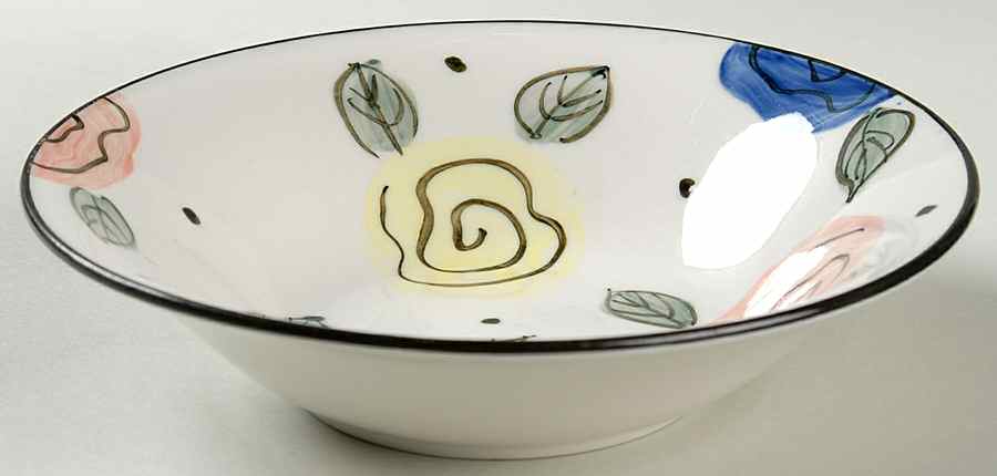 Rosetta Soup/Cereal Bowl by Sakura-1