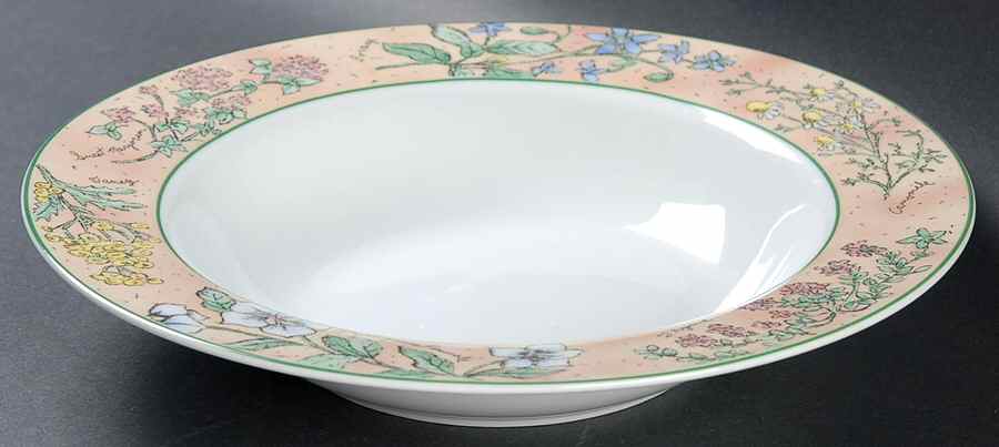 Sachet Rim Soup Bowl by Sakura-1