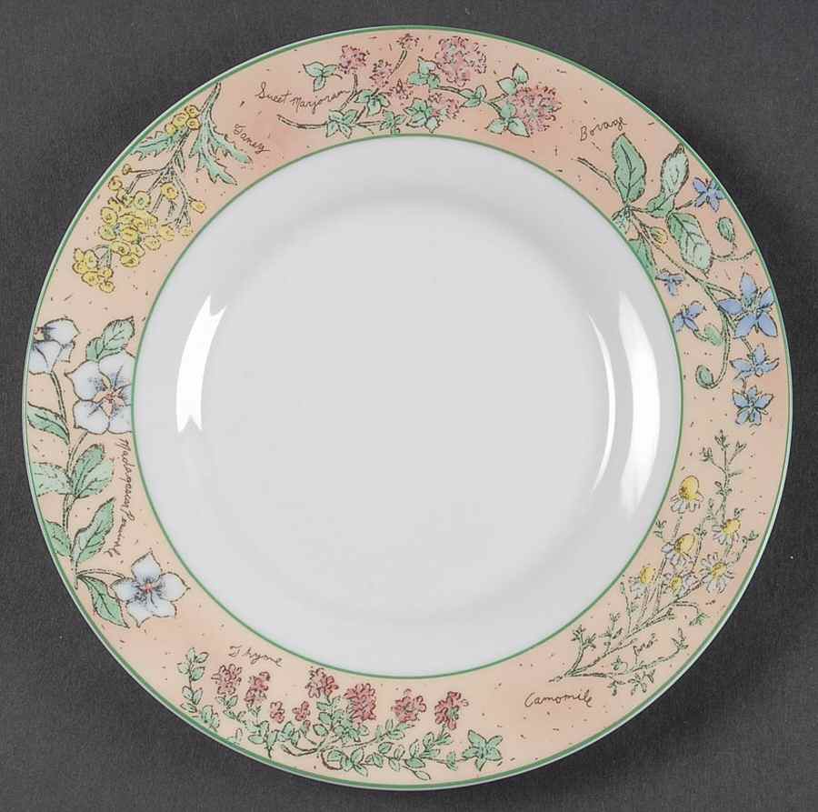 Sachet Saucer by Sakura-1