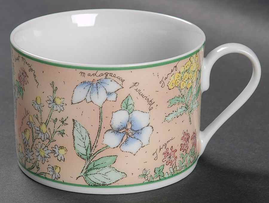 Sachet Flat Cup by Sakura-1