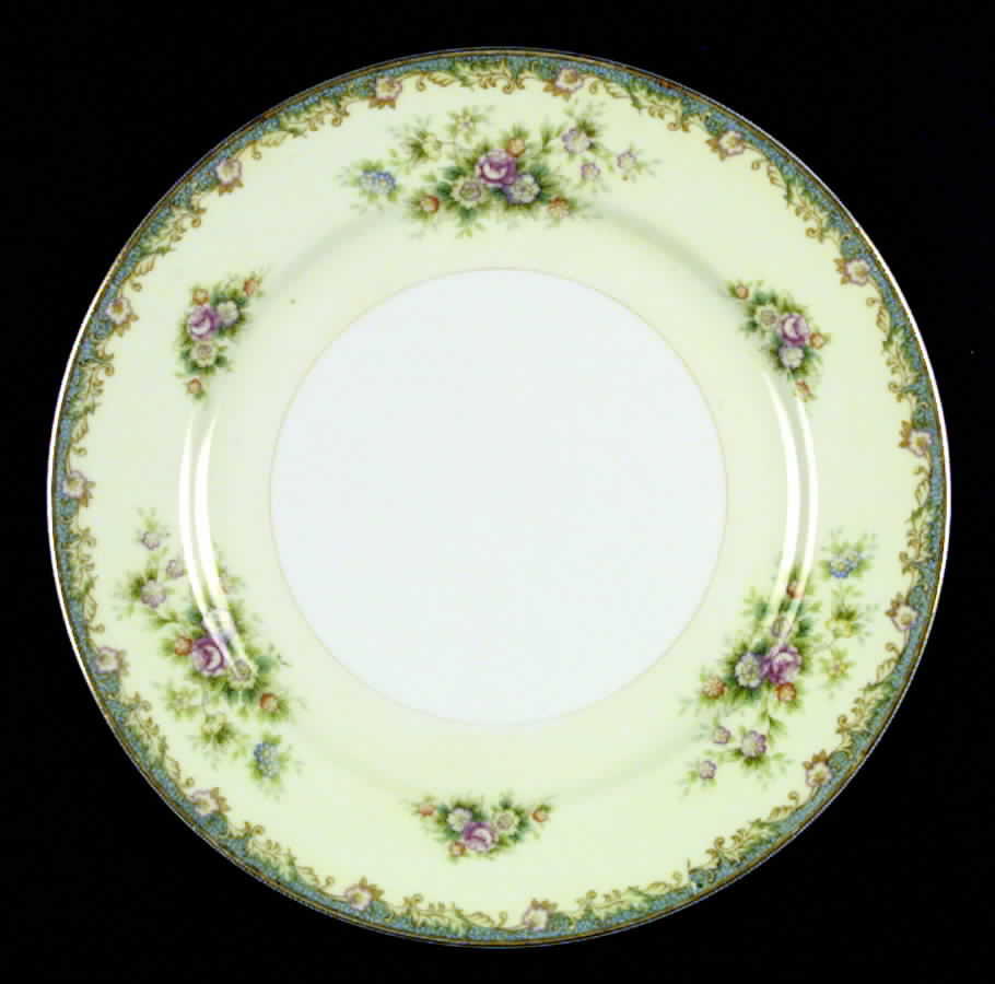 SAK1 Dinner Plate by Sakura-1
