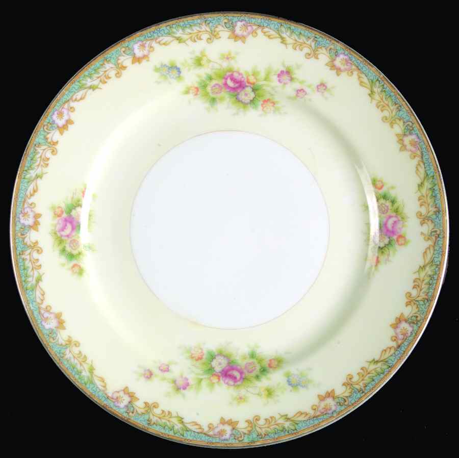 SAK1 Bread & Butter Plate by Sakura-1