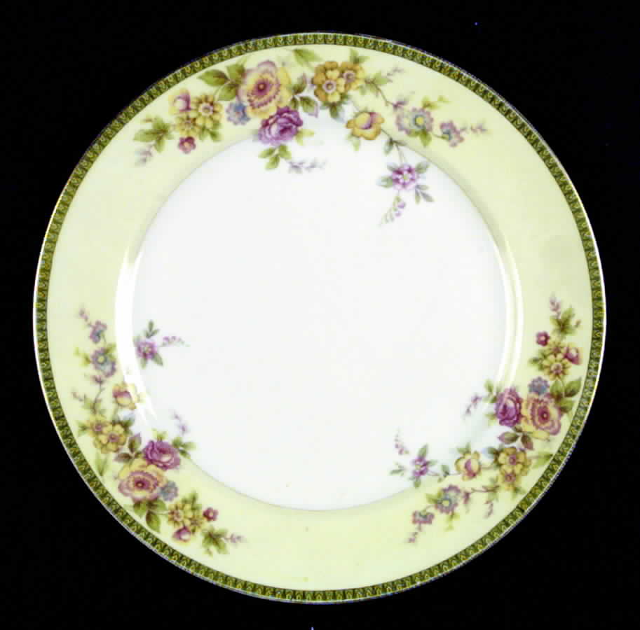 SAK3 Dinner Plate by Sakura-1