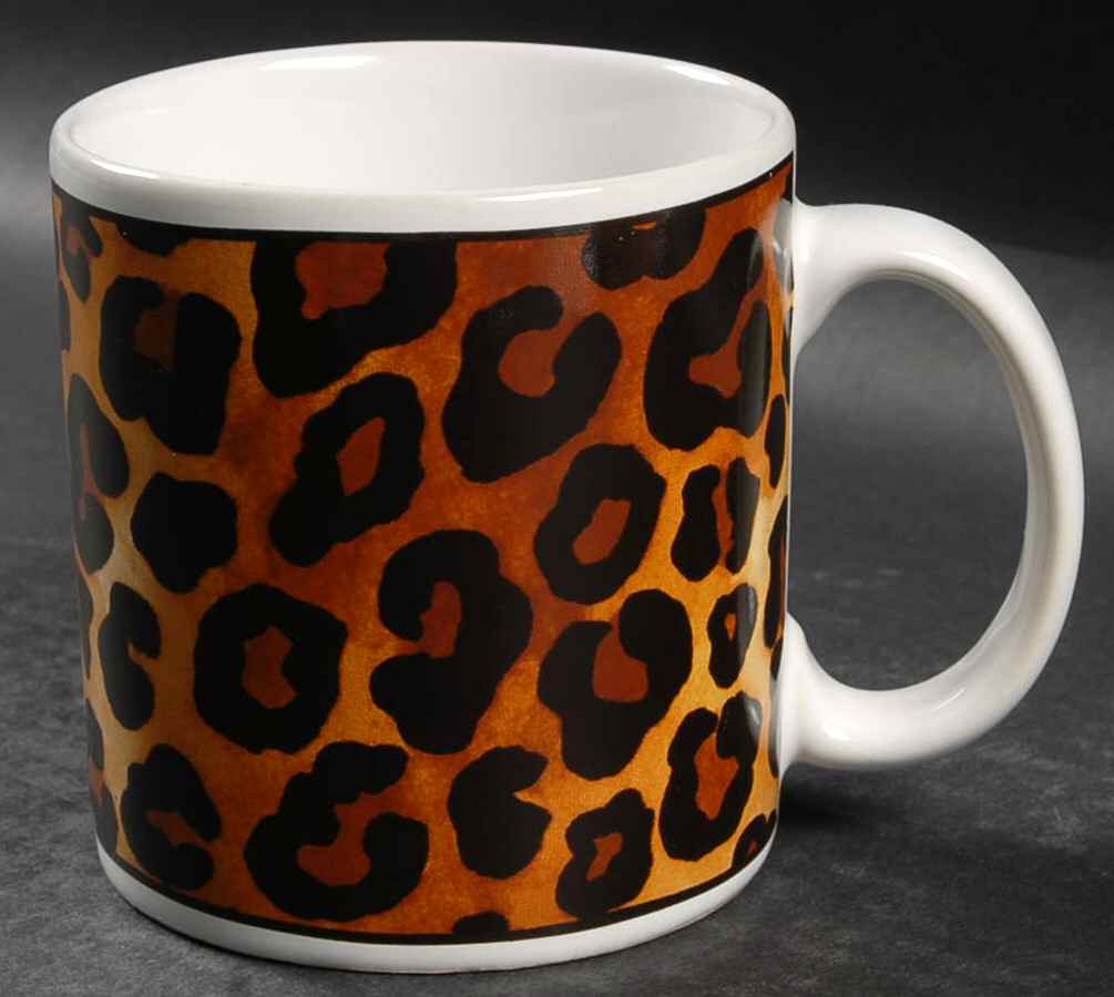 Serengeti Mug by Sakura-1