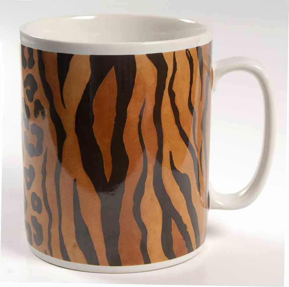 Serengeti Jumbo Mug by Sakura-1