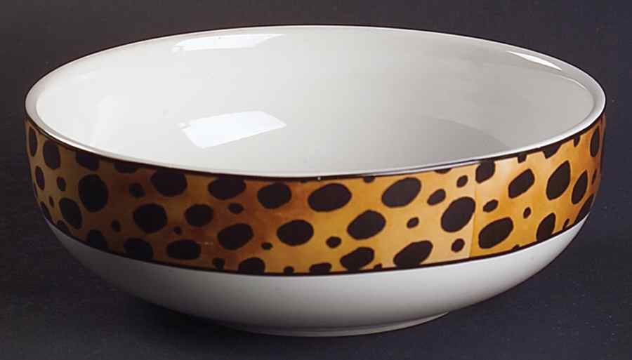 Serengeti Soup/Cereal Bowl by Sakura-1