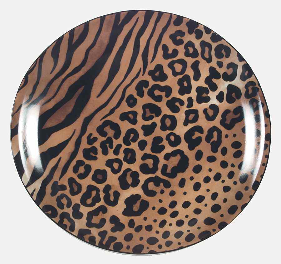 Serengeti Dinner Plate by Sakura-1