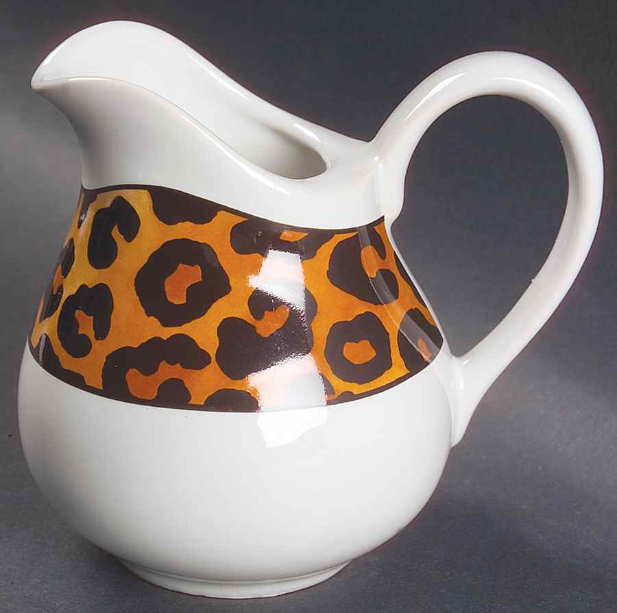 Serengeti Creamer by Sakura-1