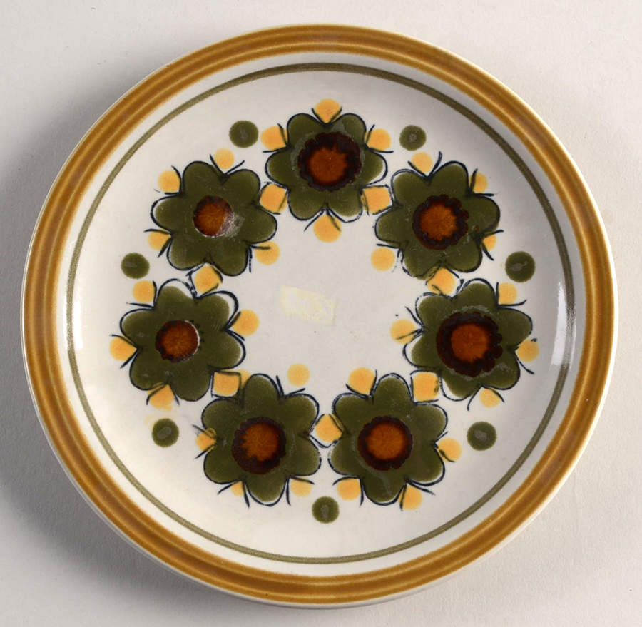 Seville Salad Plate by Sakura-1