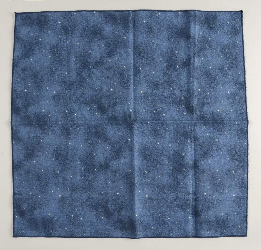 Snowman Cloth Napkin by Sakura-1