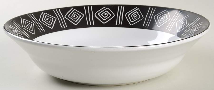 Sphinx 9" Round Vegetable Bowl by Sakura-1