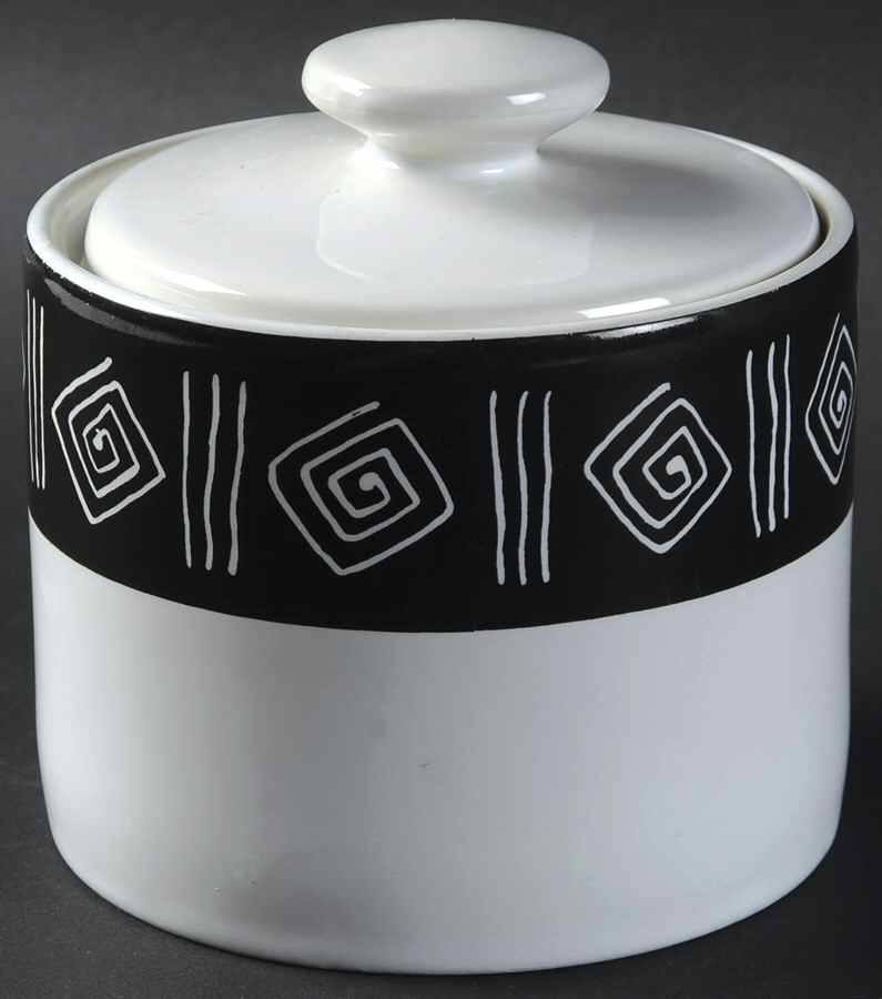 Sphinx Sugar Bowl & Lid by Sakura-1