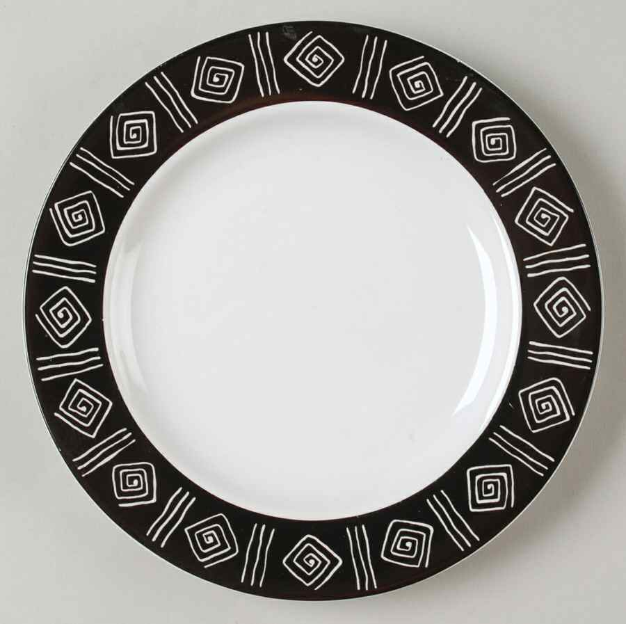 Sphinx Salad Plate by Sakura-1